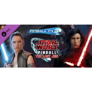 ZEN Studios Pinball FX3 - Star Wars™ Pinball: The Last Jedi™ (PC - Steam elektronikus játék licensz)
