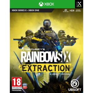 Ubisoft Tom Clancy's Rainbow Six Extraction (Xbox Series X|S - Dobozos játék)