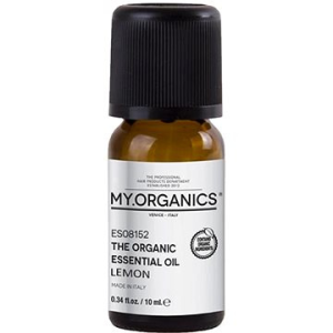 My.Organics The Organic Essential Oil Lemon 10 ml
