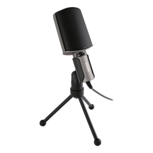 YENKEE YMC 1020GY asztali mikrofon szürke (YMC 1020GY) - Mikrofon