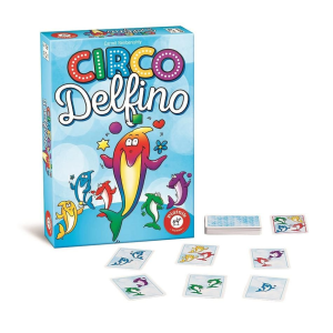 Piatnik Circo Delfino