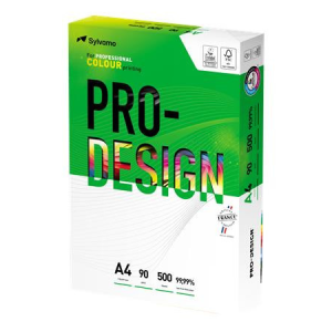 PRO-DESIGN digitális másolópapír, digitális, A4, 90 g, 500 lap/csomag