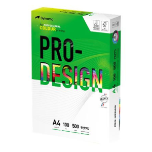 PRO-DESIGN digitális másolópapír, digitális, A4, 100 g, 500 lap/csomag