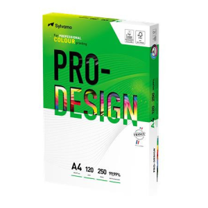 PRO-DESIGN digitális másolópapír, digitális, A4, 120 g, 250 lap/csomag