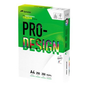 PRO-DESIGN digitális másolópapír, digitális, A4, 250 g, 250 lap/csomag