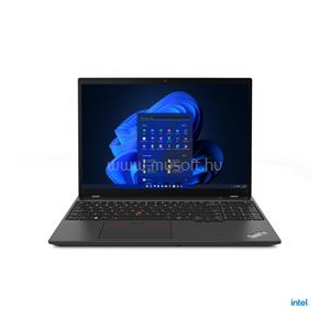 Lenovo ThinkPad T16 G1 (Thunder Black) | Intel Core i7-1255U 3.5 | 16GB DDR4 | 250GB SSD | 0GB HDD | 16" matt | 1920x1200 (WUXGA) | Intel Iris Xe Graphics |