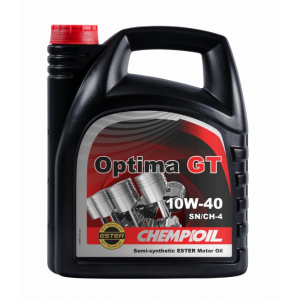 CHEMPIOIL 9501 Optima GT 10W-40 (5 L)