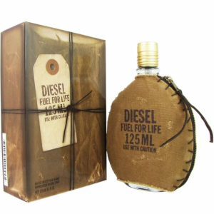 Diesel Fuel for Life Pour Homme EDT 75 ml
