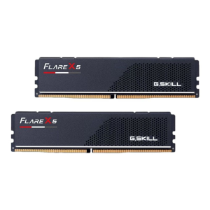 G.Skill Flare X5 - DDR5 - kit - 32 GB: 2 x 16 GB - DIMM 288-pin - 6000 MHz / PC5-48000 - unbuffered (F5-6000J3238F16GX2-FX5) - Memória
