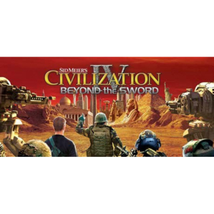 2K Games Sid Meier&#039;s Civilization IV - Beyond the Sword (DLC) (Digitális kulcs - PC)