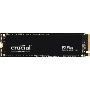Crucial 500GB M.2 2280 NVMe P3 Plus CT500P3PSSD8
