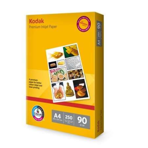 Kodak A4 90 g &quot;Premium Inkjet&quot; másolópapír (250 lap)