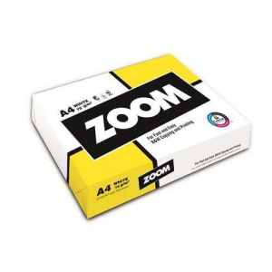 Zoom A4 80g/m2 univerzális másolópapír