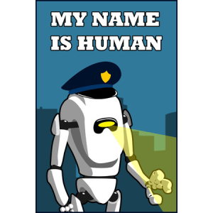Big Black Bear My name is human (PC - Steam elektronikus játék licensz)
