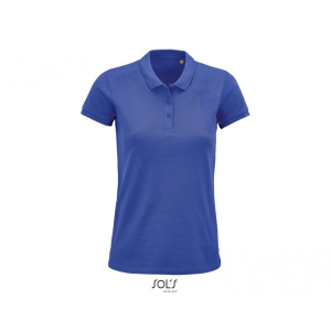 SOL&#039;S Női blúz SOL&#039;S SO03575 Sol&#039;S planet Women - polo Shirt -S, Royal Blue