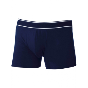 KARIBAN Férfi alsónadrág Kariban KA800 Men&#039;S Boxer Shorts -S, Navy