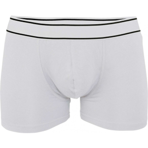 KARIBAN Férfi alsónadrág Kariban KA800 Men&#039;S Boxer Shorts -L, White