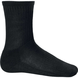 PROACT Uniszex zokni Proact PA036 Sports Socks -39/42, Black