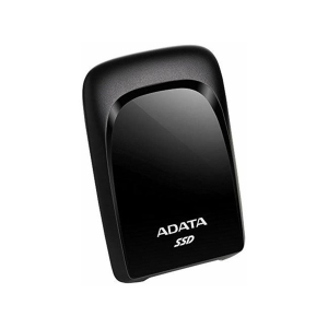 ADATA Külső SSD 240GB - SC680 (USB3.2, R/W: 530/460 MB/s, Fekete)