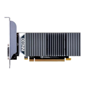 INNO3D N1030-1SDV-E5BL videókártya NVIDIA GeForce GT 1030 2 GB GDDR5 (N1030-1SDV-E5BL)