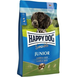 Happy Dog Sensible Junior Lamb &amp; Rice (2 x 10 kg) 20 kg