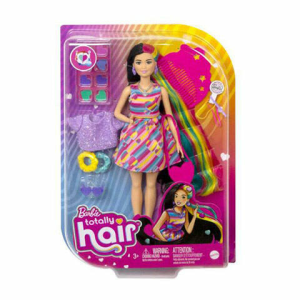 Mattel Barbie: Totally hair baba – Szív – Mattel