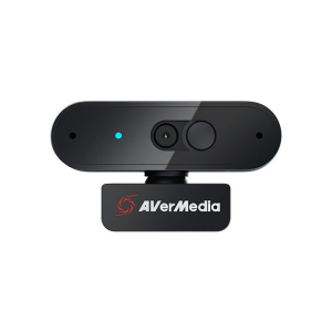 AVerMedia PW310P Webkamera Black