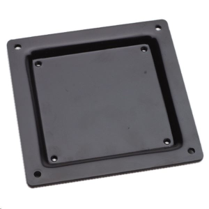 ROLINE fali rögzítő LCD/PLAZMA/LED konzol, fix fekete színű (17.03.1100) (17.03.1100)