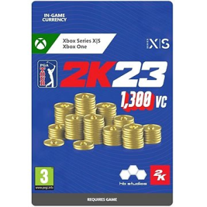 Microsoft PGA Tour 2K23: 1,300 VC Pack - Xbox Digital