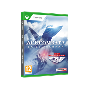 Namco Ace Combat 7: Skies Unknown - Top Gun: Maverick Edition (Xbox One & Xbox Series X)