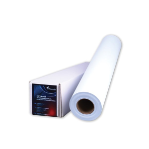 VICTORIA Másolópapír, tekercses, a0+, 914 mm x 50 m x 50 mm, 80 g, victoria paper