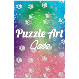 My Label Game Studio Puzzle Art: Cats (PC - Steam elektronikus játék licensz)