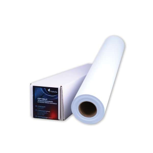 VICTORIA PAPER Másolópapír, tekercses, A2, 420 mm x 50 m x 50 mm, 80 g, VICTORIA PAPER