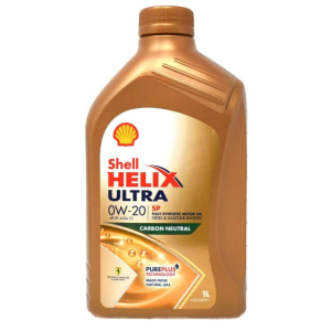 Shell HELIX ULTRA SP 0W20 1L