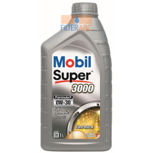  MOBIL SUPER 3000 FORMULA F 0W30 1L