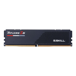 G.Skill Ripjaws S5 - DDR5 - kit - 32 GB: 2 x 16 GB - DIMM 288-pin - 6000 MHz / PC5-48000 - unbuffered (F5-6000J3238F16GX2-RS5K) - Memória
