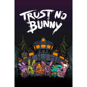 Friendly Pixel, Inc. Trust No Bunny (PC - Steam elektronikus játék licensz)