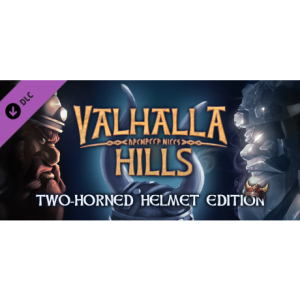 Daedalic Entertainment Valhalla Hills: Two-Horned Helmet Edition Upgrade (PC - Steam elektronikus játék licensz)