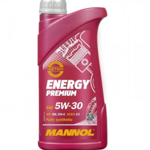 Mannol 7908 ENERGY PREMIUM 5W30 1L