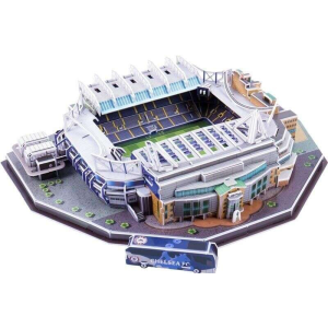  3D-s Stadion Puzzle - Stamford Bridge (Chelsea)