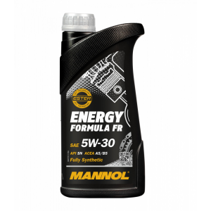 Mannol 7707 Energy Formula FR 5W-30 motorolaj 1L