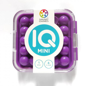  IQ-Mini lila - Logikai játék - Smart Games