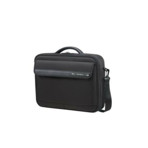 SAMSONITE Notebook táska, 15,6, SAMSONITE Classic CE Office, fekete (NTSCO15B)