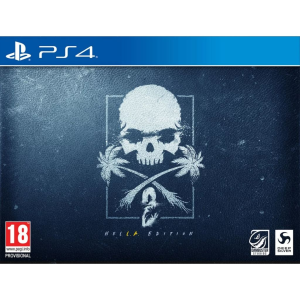 Deep Silver Dead Island 2 HEL-LA Edition (PS4 - Dobozos játék)