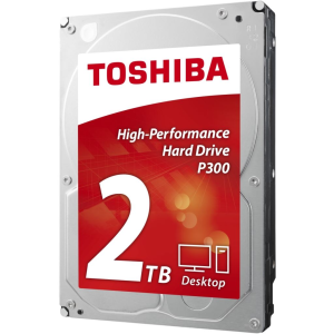 Toshiba P300 2TB 3.5" (HDWD320UZSVA)