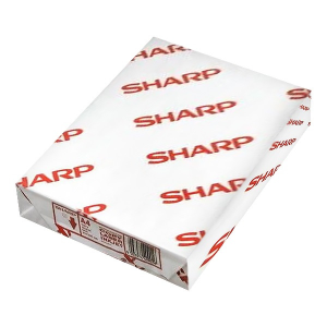 Sharp Fénymásolópapír sharp a/4 80 gr 500 ív/csomag sharp480/c-150