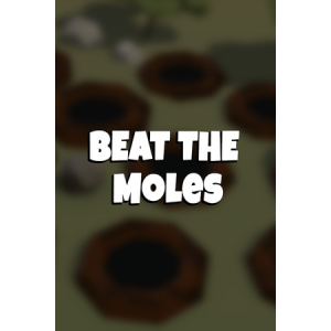 INFINITE BRIDGE Beat The Moles (PC - Steam elektronikus játék licensz)