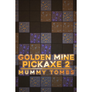 Neki4 Electronics Golden Mine Pickaxe 2: Mummy Tombs (PC - Steam elektronikus játék licensz)