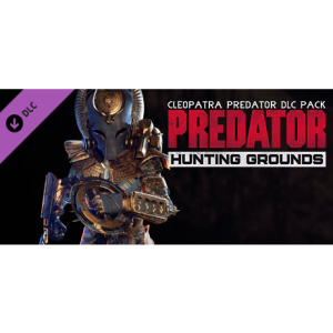 PlayStation PC LLC Predator: Hunting Grounds - Cleopatra DLC Pack (PC - Steam elektronikus játék licensz)