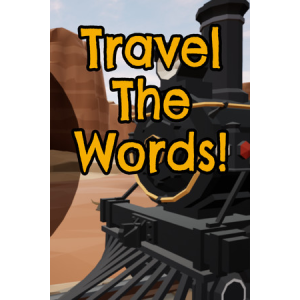 Studio 8ight Travel The Words (PC - Steam elektronikus játék licensz)